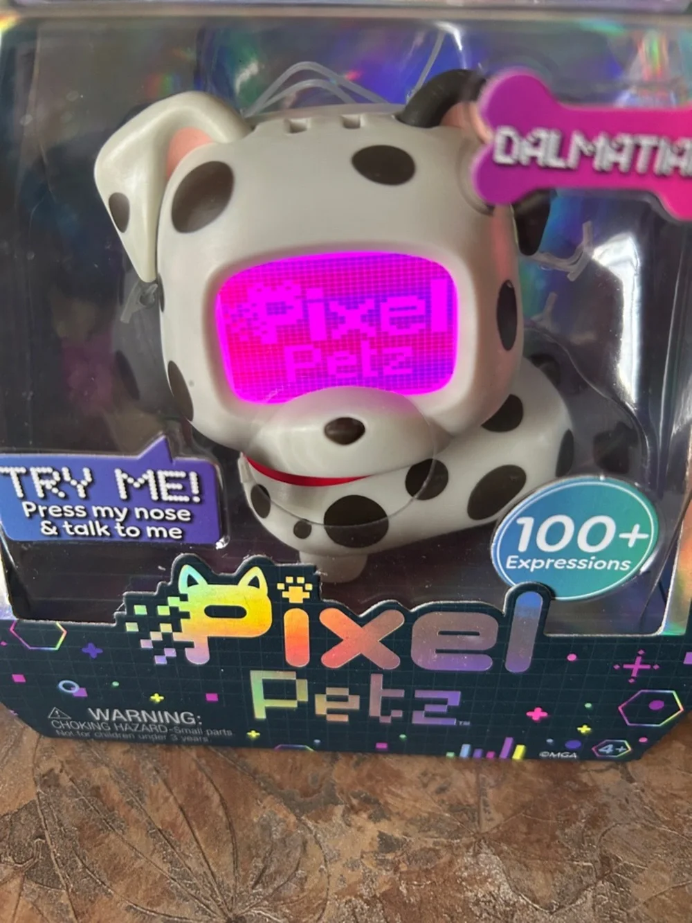 MGA Entertainment pixel petz
